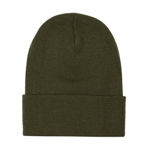 Penfield Bear Reverse Badge Be Forest Night - Cappellino a Cuffia Verde PFD0067-407  PENFIELD 