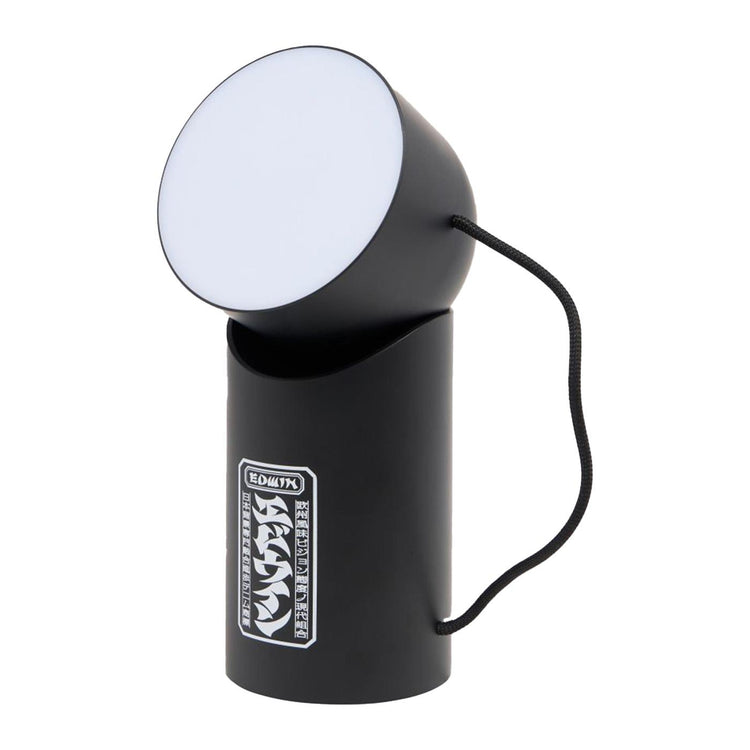 Edwin x Lexon Black Lamp - Lampada Nera I035110.89.00  EDWIN 
