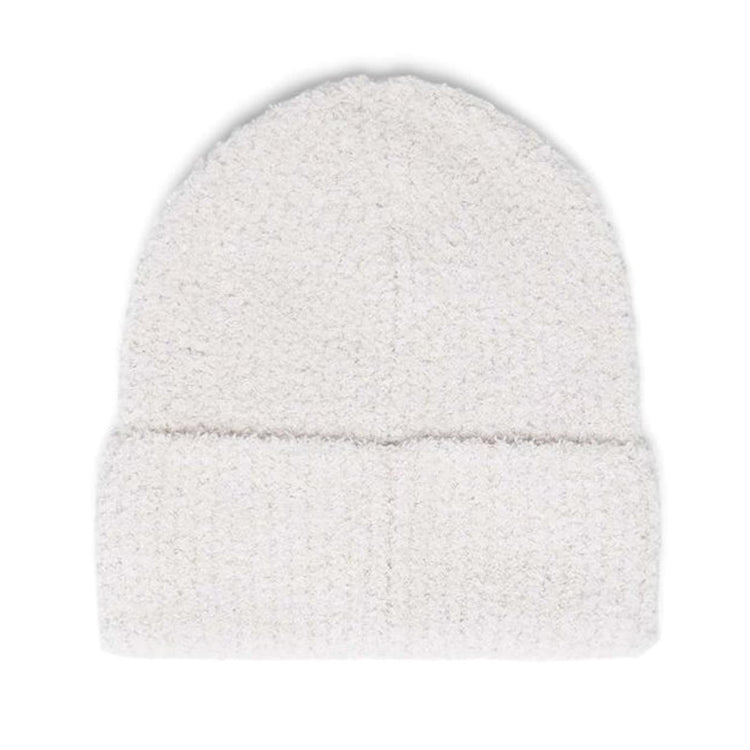 Boucle Beanie Whitecap Gray - Cappellino a Cuffia Bianco 50234-05936-OS-WHITECAP GRAY  HERSCHEL 