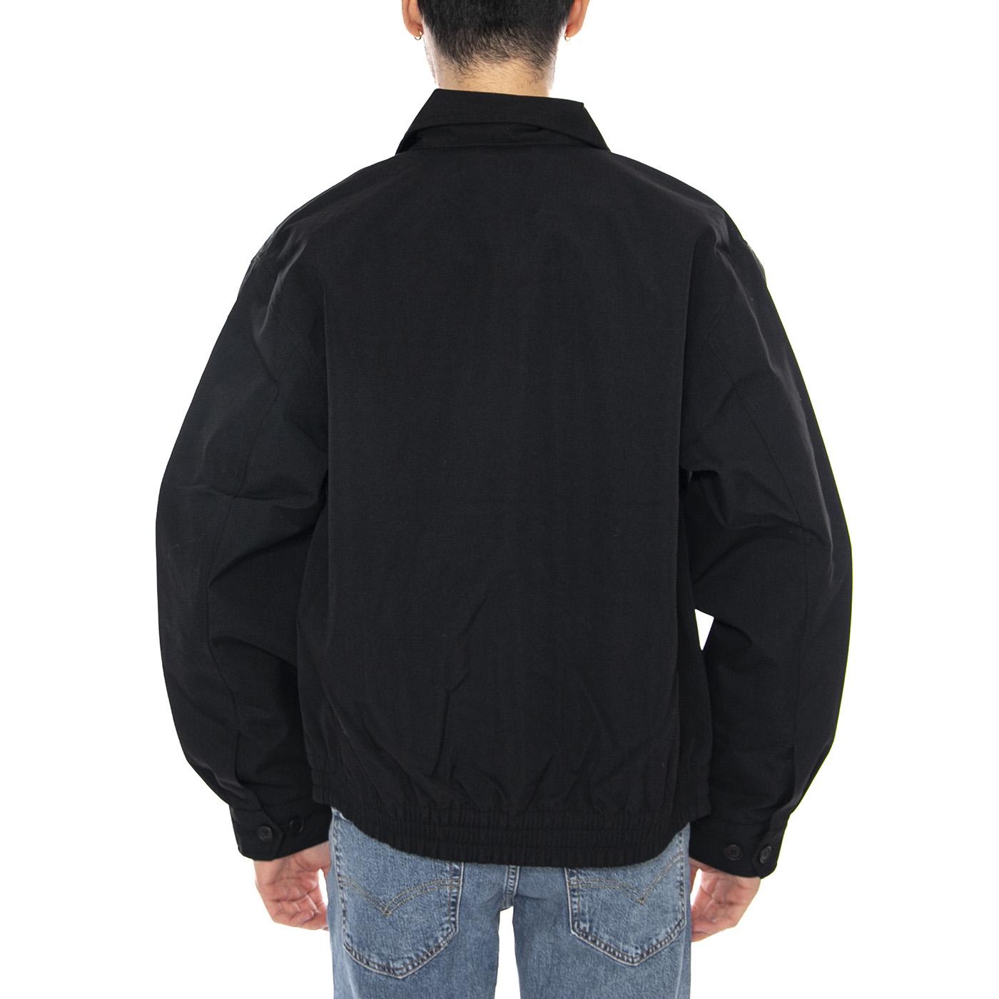 Neven Jacket Black / Graphite -- Giacca Uomo Nera / Grigio I035971.2F1XX .03 CARHARTT WIP 