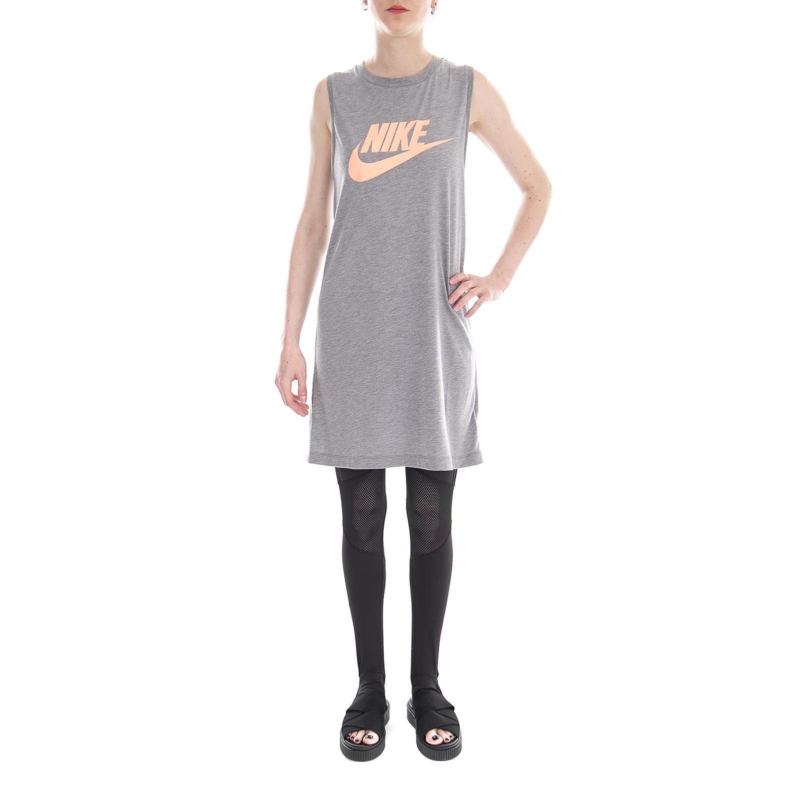 Nike Sportswear CARBON HEATHER/CRIMSON PULSE 883962-093  NIKE 