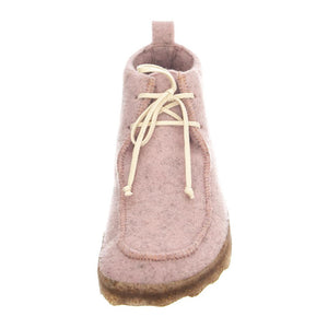 City Felt Marble Pink - Scarpe Stringate Profilo Alto Donna Rosa P018135002  ASPORTUGUESAS 
