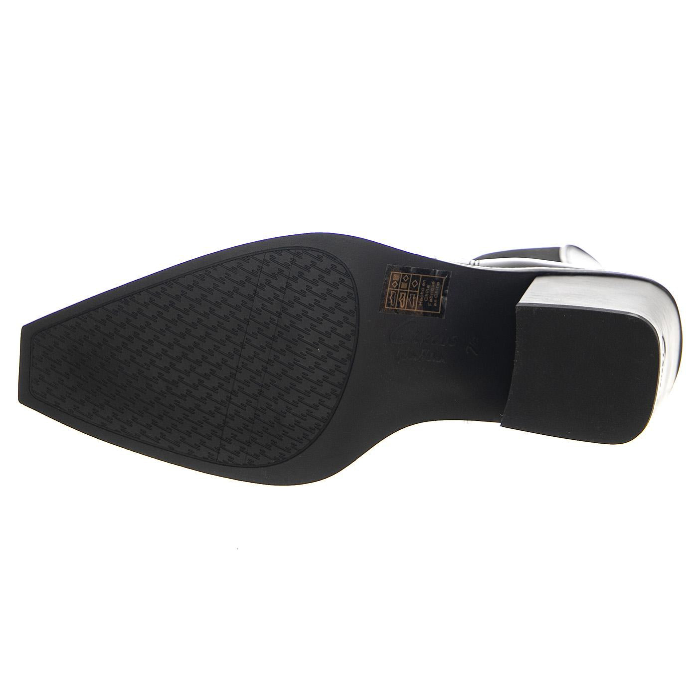 Mindy Black - Stivali Donna Neri CSSMINDY-I7540S1001  CIRCUS 