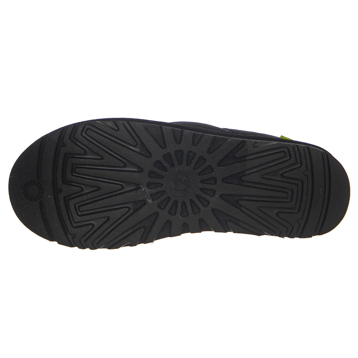 M Tasman LTA Black - Sandali Uomo Neri M-1127735BLK  UGG 