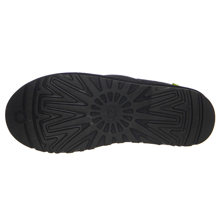 M Tasman LTA Black - Sandali Uomo Neri M-1127735BLK  UGG 