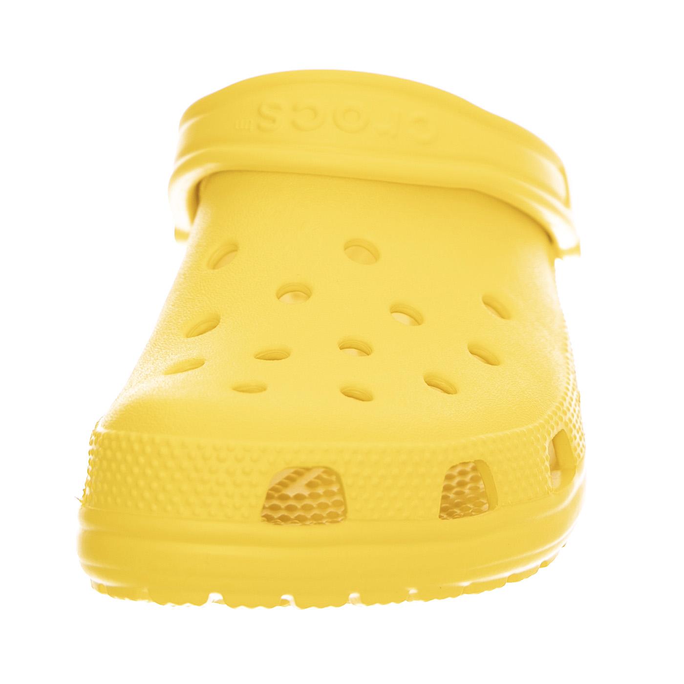 M' Classic Sabot Sun Flower - Sandali Uomo Gialli CR.10001-SUNF  CROCS 