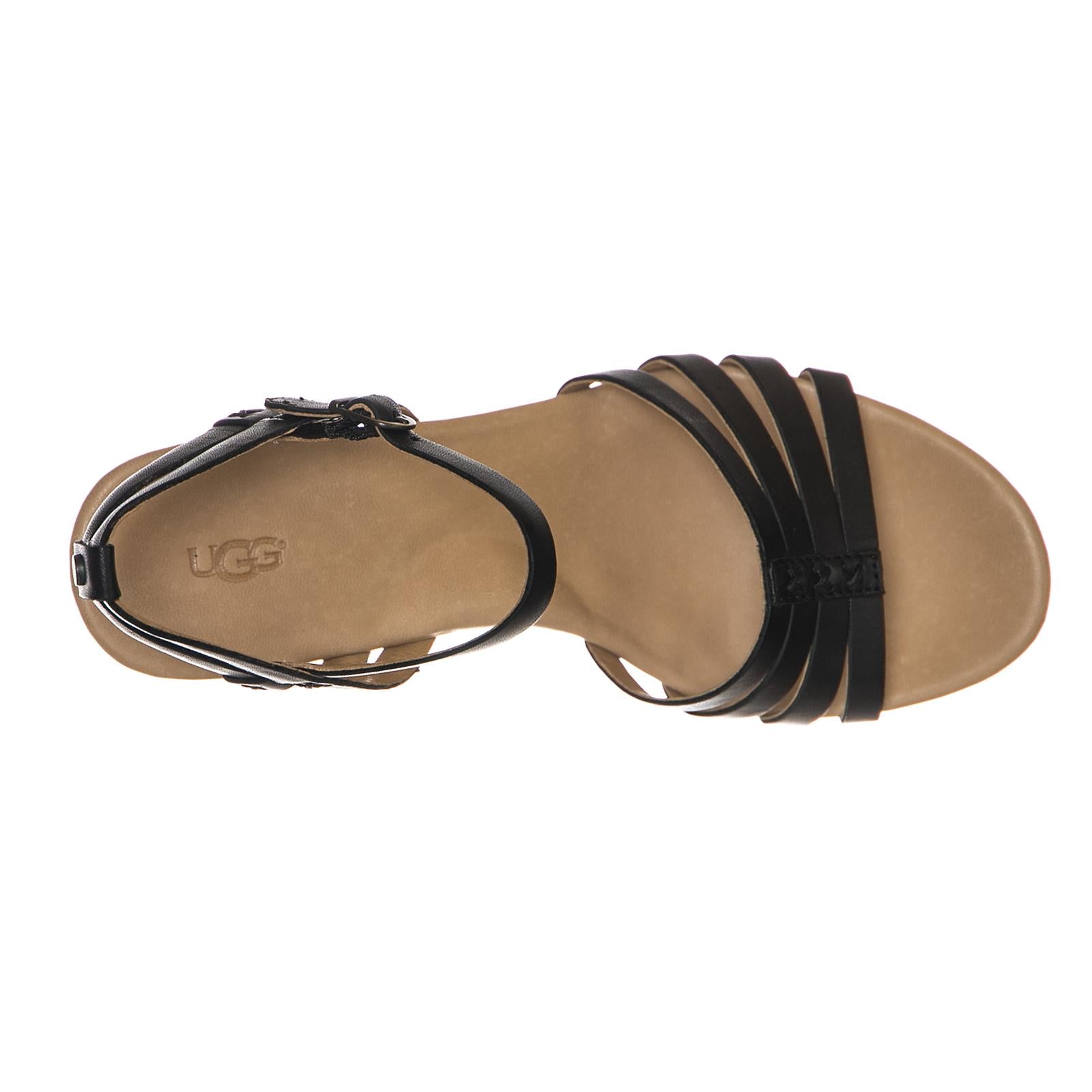 BRIGITTE BLACK WOMEN UGSBRIGBK1010189W  UGG 