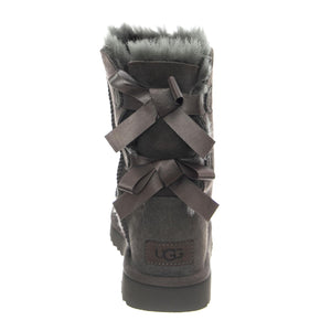 Bailey Bow II Grey - Stivali Donna Grigio UGSBLBOWGY1016225W  UGG 