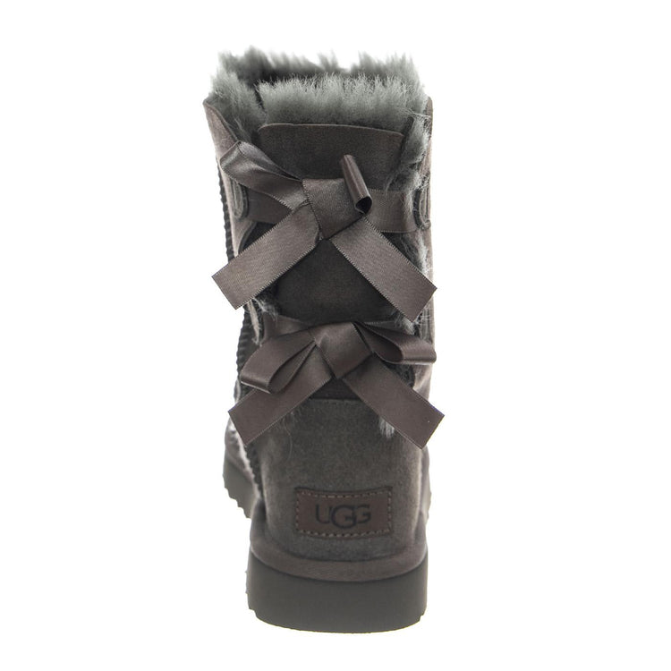 Bailey Bow II Grey - Stivali Donna Grigio UGSBLBOWGY1016225W  UGG 