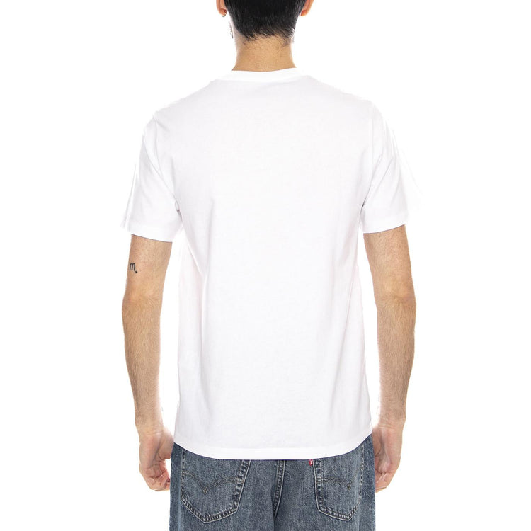 SS ORIGINAL HM TEE WHITE + JERSEY 56605-0000 Neutral LEVIS 