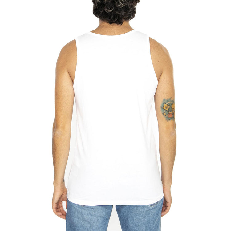 Housemark Tank Bright White - Canotta Uomo Bianca A7256-0000  LEVIS 