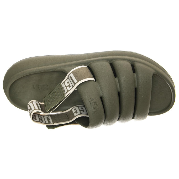 CA805 Mesh Black Tnl - Sandali Donna Verdi UGSSPOYEBO1126811W  UGG 