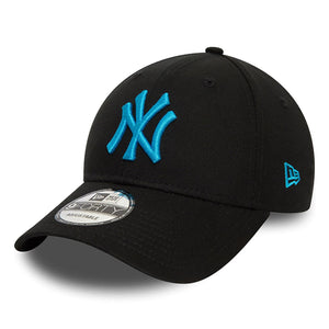 League Essential 9Forty New York Yankees Black / Swb - Cappellino con Visiera Nero 60503383  NEW ERA 