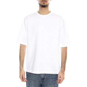 Heavyweight Loose Tee - Garment Dye Pumice Stone - Maglietta Girocollo Uomo Bianca 005GY 0000 LEVIS 