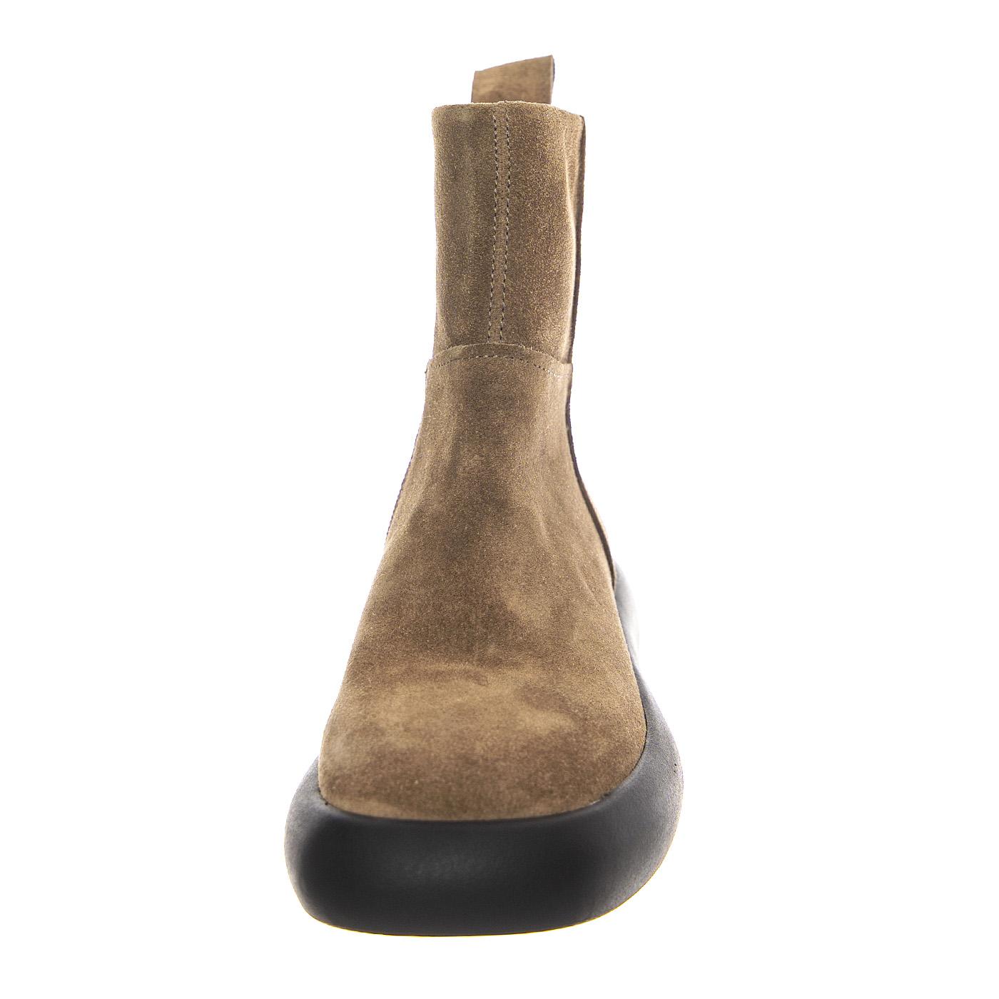 W' Janick Mud - Stivali Donna Beige 5439-040-19  VAGABOND 