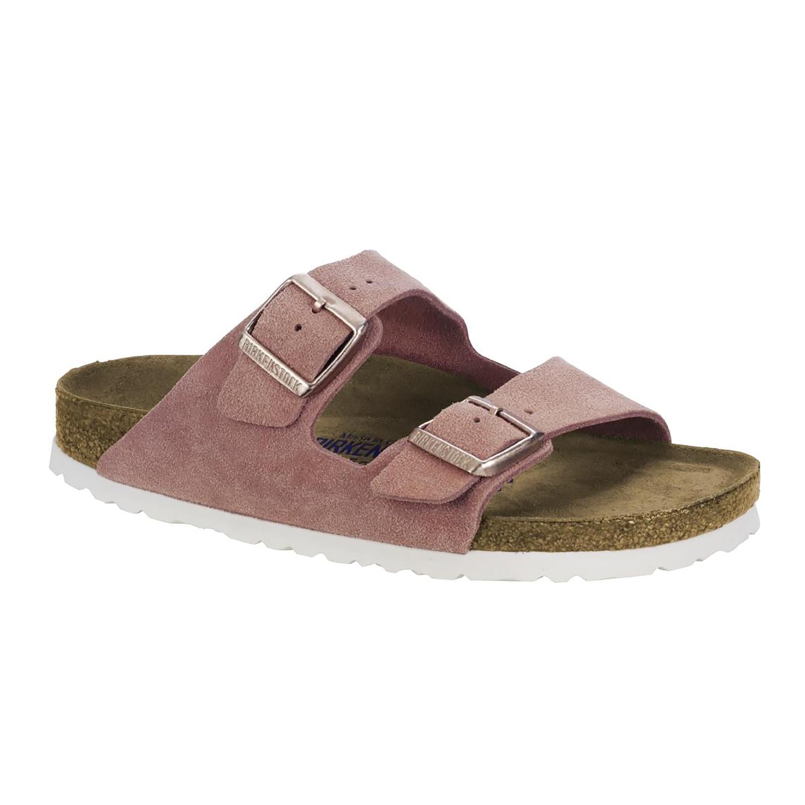 Arizona SFB rose, Suede Leather 1003731  BIRKENSTOCK 