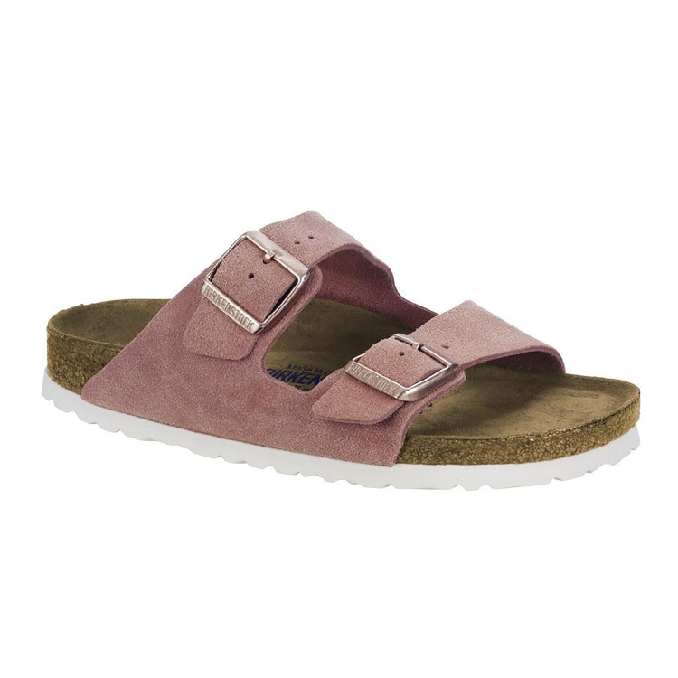 Arizona SFB rose, Suede Leather 1003731  BIRKENSTOCK 