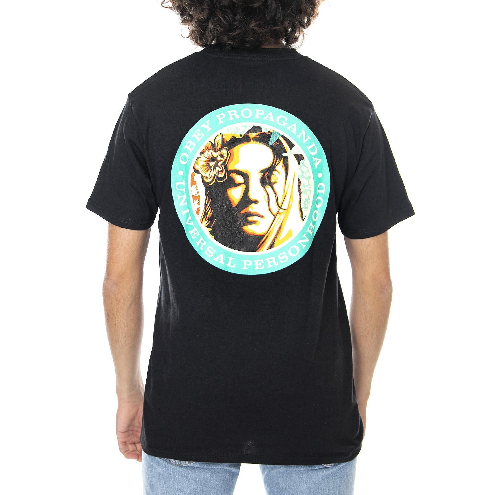  165262647-BLK  OBEY 