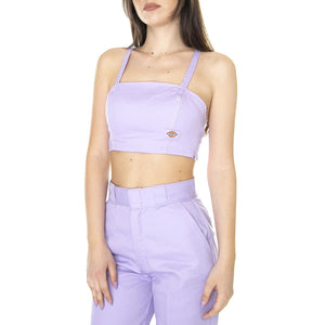 W' Whitford Purple Rose - Top Donna Viola DK0A4Y7UE611  DICKIES 