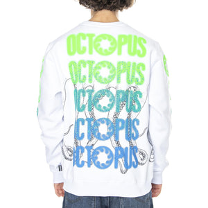  20WOSC11-WHITE  OCTOPUS 
