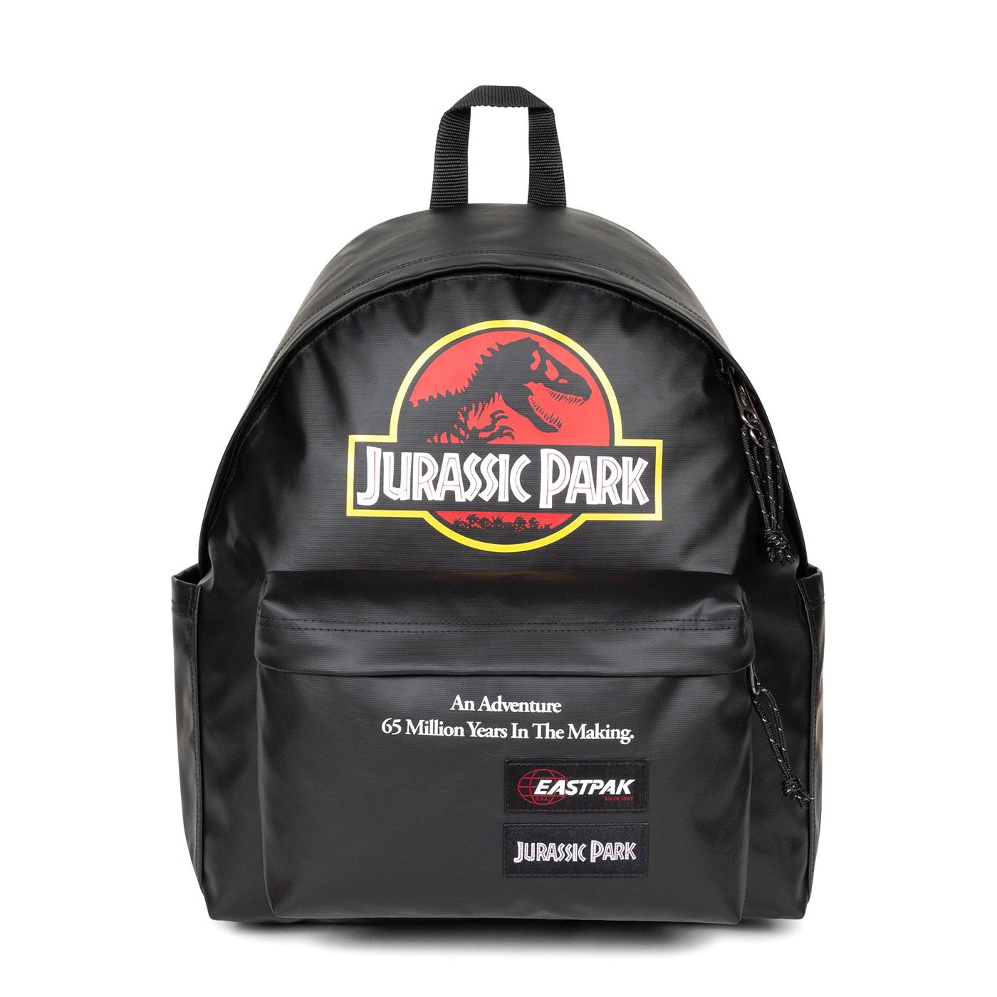 Eastpak Jurassic Day Pak'r Black - Zaino Nero EK0A5BG4  EASTPAK 