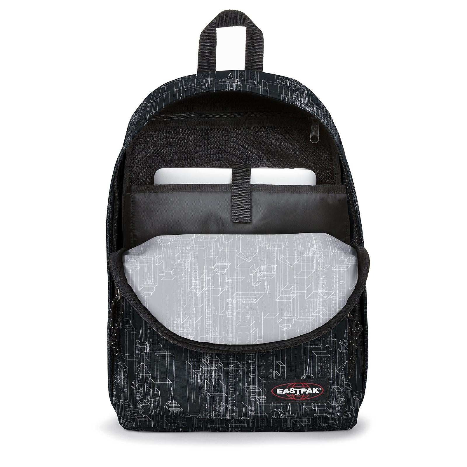 OUT OF OFFICE BLACK BLOCKS EK76725Q  EASTPAK 