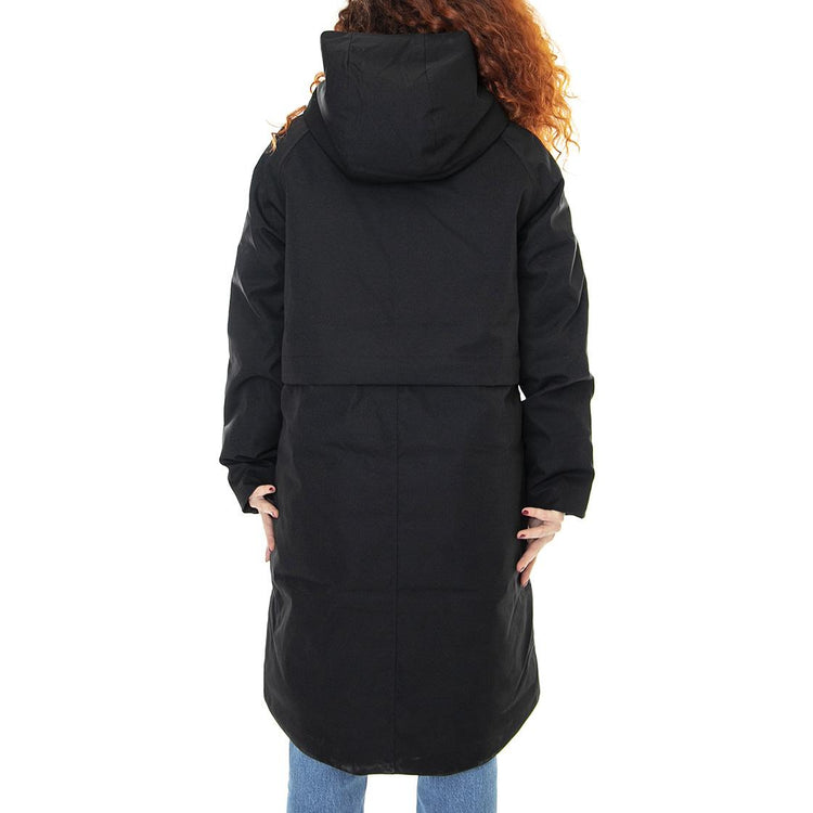 Allyson - Giacca Invernale Donna Nera 330004-110  ELVINE 
