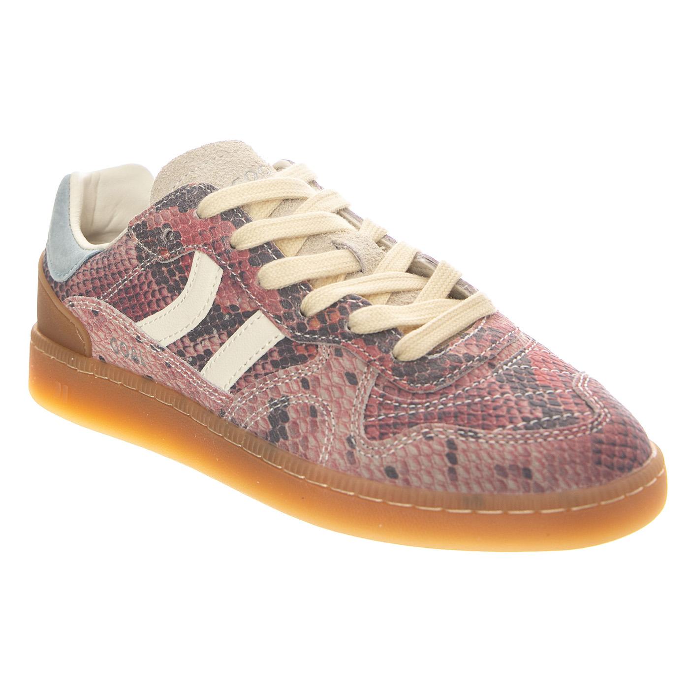 Goal Mul W Multicolored - Scarpe Stringate Donna Multicolore 7693402 MUL COOLWAY 