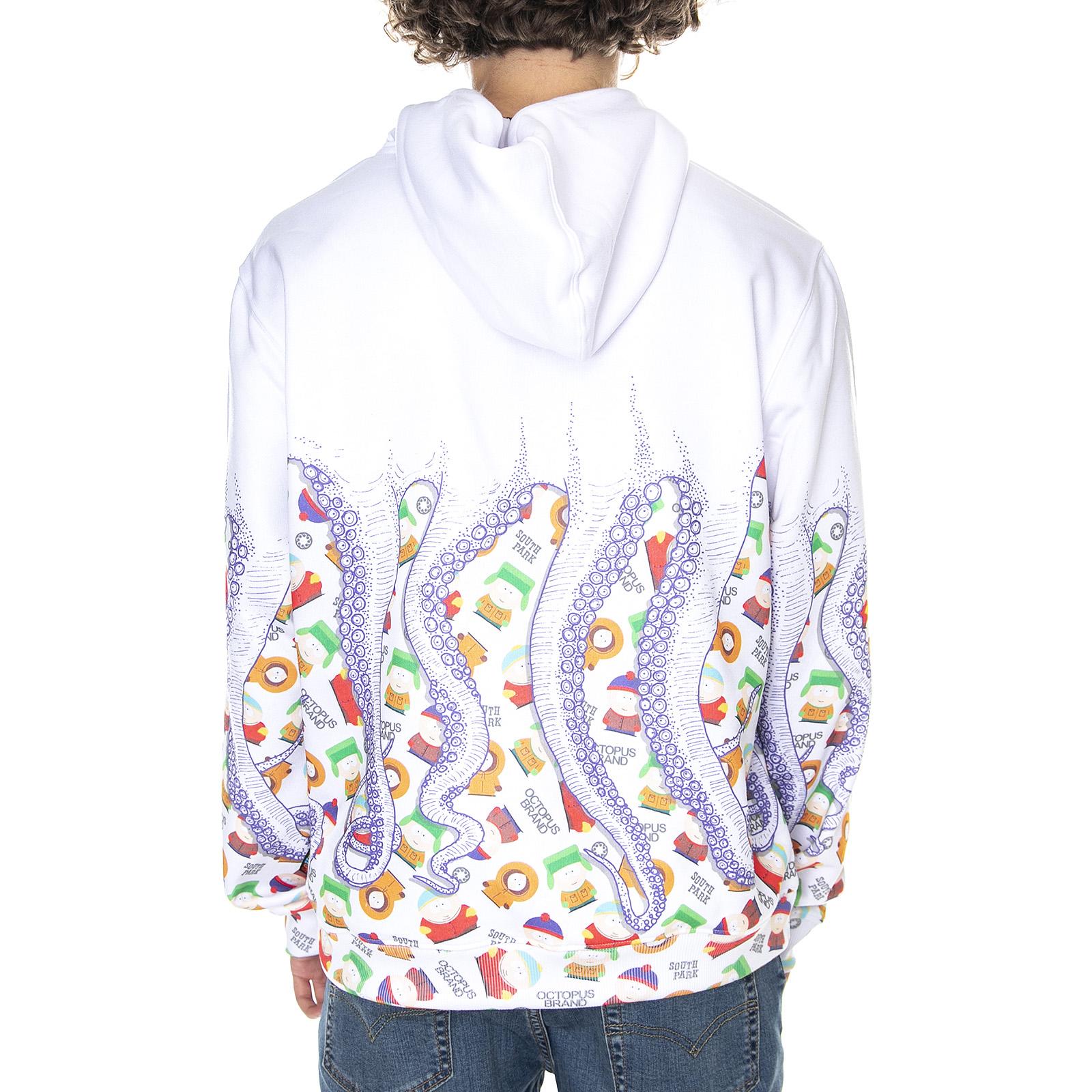  20WOSH31-WHITE  OCTOPUS 