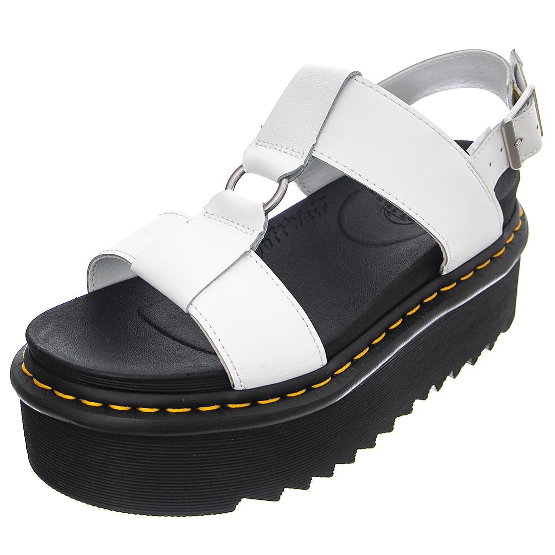 Francis White Hydro - Sandali Donna Bianchi 26525100  DR.MARTENS 