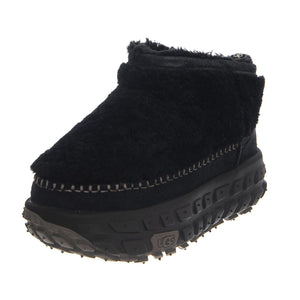 W Venture Daze Ultra Mini Cosy Black - Scarpe Donna Nere UGSVENDZUMCB1161790W  UGG 