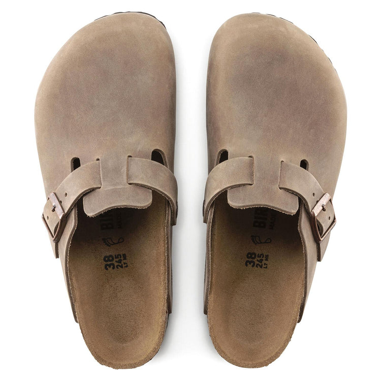 Boston Tabacco - Sandali Uomo / Donna Marroni - Calzata Stretta 960813  BIRKENSTOCK 