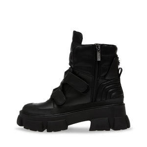Trendset Black Leat - Scarpe Donna Nere SMSTRENDSET-17  STEVE MADDEN 