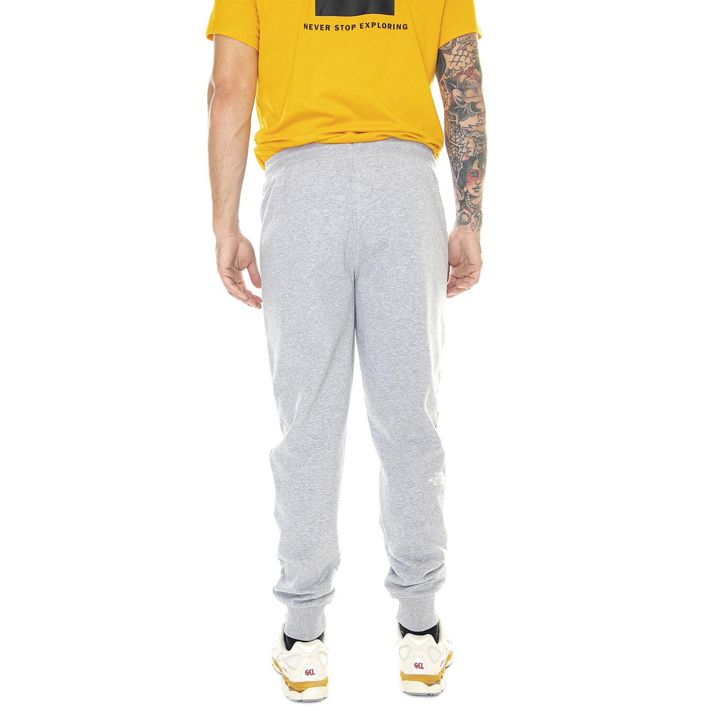 M NSE Pant Tnf Light Grey Heather - Pantaloni Uomo Grigi NF0A4SVQDYX1  THE NORTH FACE 