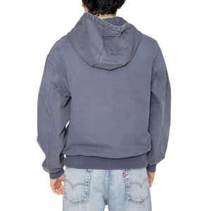 OG Active Jacket Dusky Blue - Giacca con Cappuccio Uomo Blu I034820.2OT4O  CARHARTT WIP 