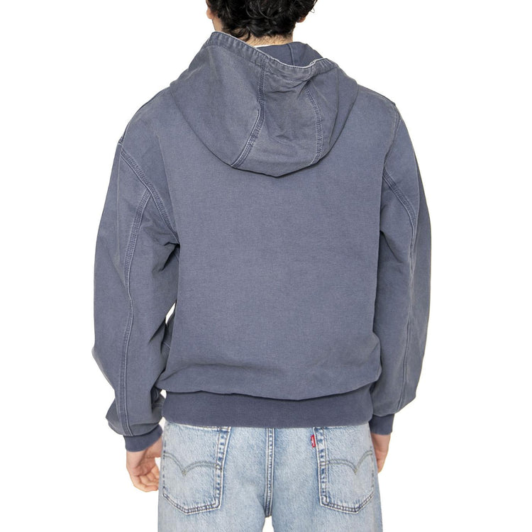 OG Active Jacket Dusky Blue - Giacca con Cappuccio Uomo Blu I034820.2OT4O  CARHARTT WIP 
