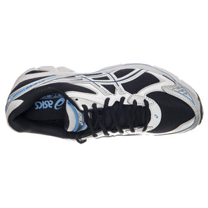 GT-2160 Black / Pure Silver - Scarpe Stringate Profilo Basso Uomo Multicolore 1203A320-004  ASICS 