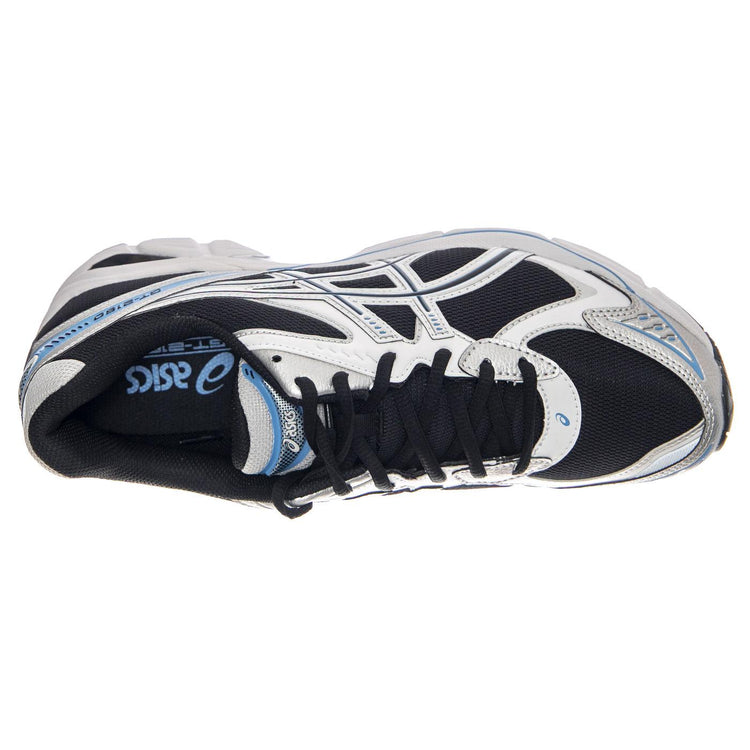 GT-2160 Black / Pure Silver - Scarpe Stringate Profilo Basso Uomo Multicolore 1203A320-004  ASICS 