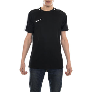 Dry Academy Football Top BLACK/WHITE/WHITE 832967-010  NIKE 