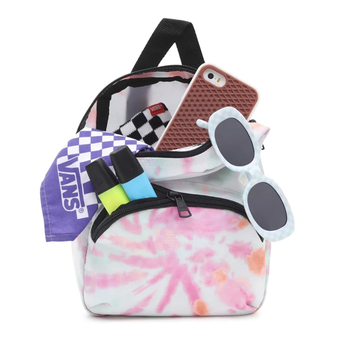 Wm Got This Mini Backpack White - Zaino Bianco VN0A3Z7WWHT1  VANS 