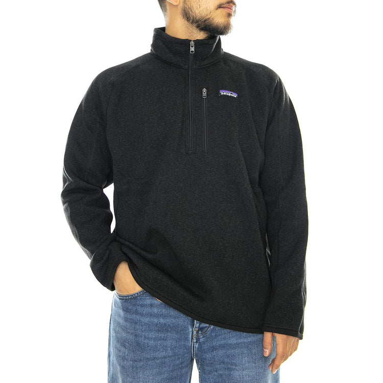 Better Sweater - Giacca Invernale Uomo Nera 25523-BLK  PATAGONIA 