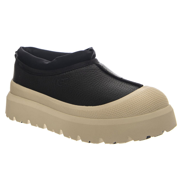 M Tasman Weather Hybrid Black / Birch -- Scarpe Uomo Nero / Beige 1158351M BLB UGG 