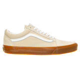 UA Old Skool OATMEAL/GUM - Scarpe Stringate Uomo Beige  Uomo VANS