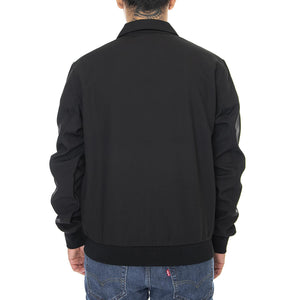 Mens Eric Jacket - Black - Giacca Estiva Uomo Nera 171017-110-black  ELVINE 