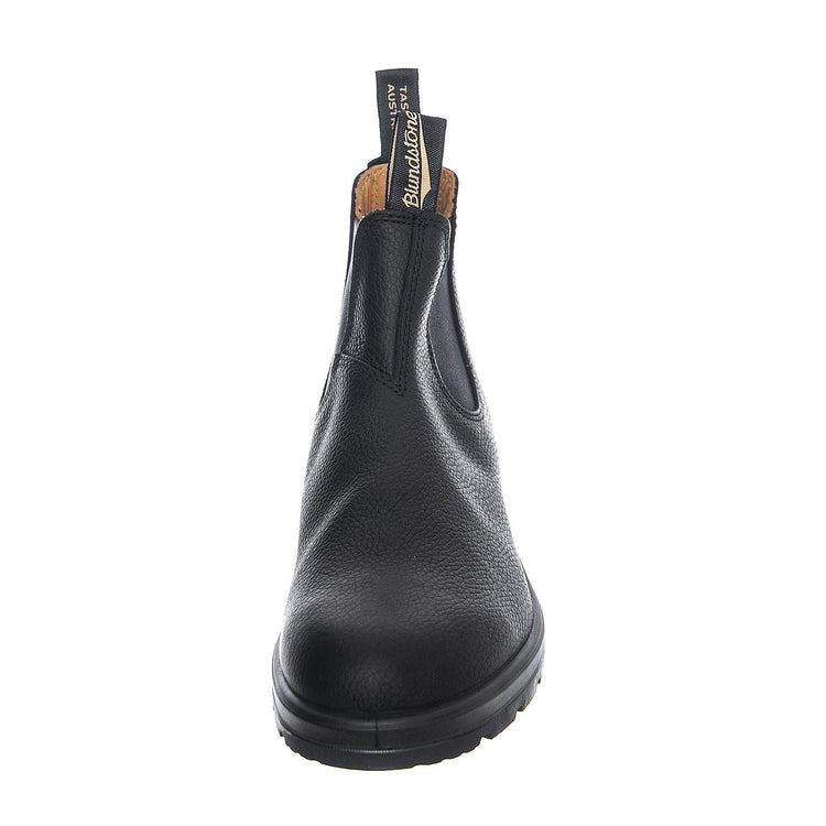 Mens Pebble El 1447 Boots - Black - Stivaletti alla Caviglia Uomo Neri 1447-1447-FW20 . BLUNDSTONE 