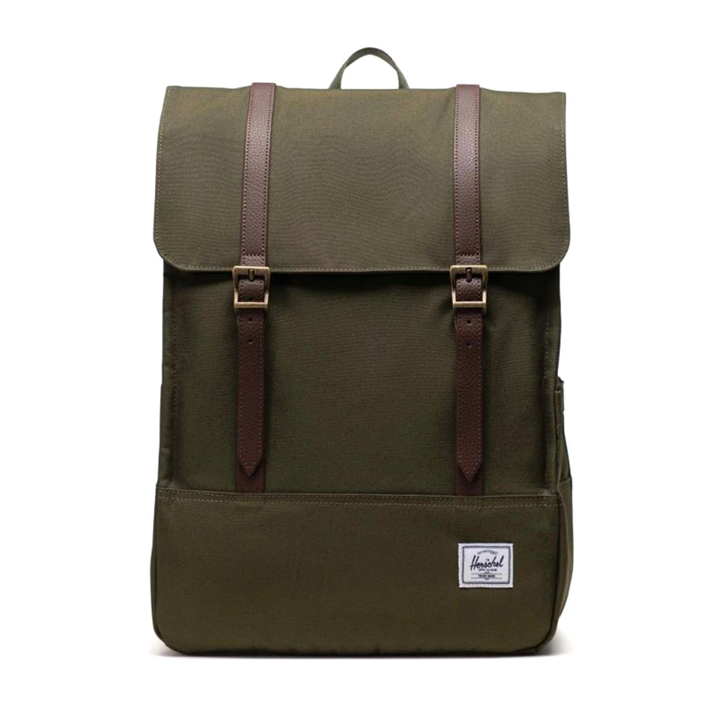 Herschel Survey Backpack Ivy Green - Zaino Verde 11404-04281-OS  HERSCHEL 