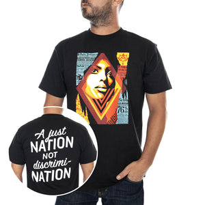  165262708M-BLK  OBEY 