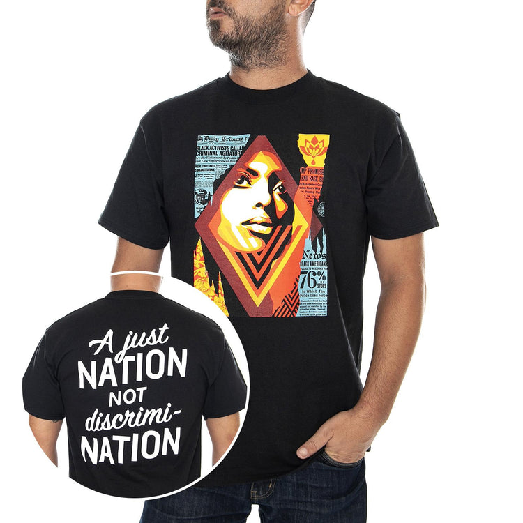  165262708M-BLK  OBEY 