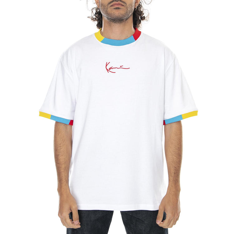  KRCKKMQ12129WHT  KARL KANI 