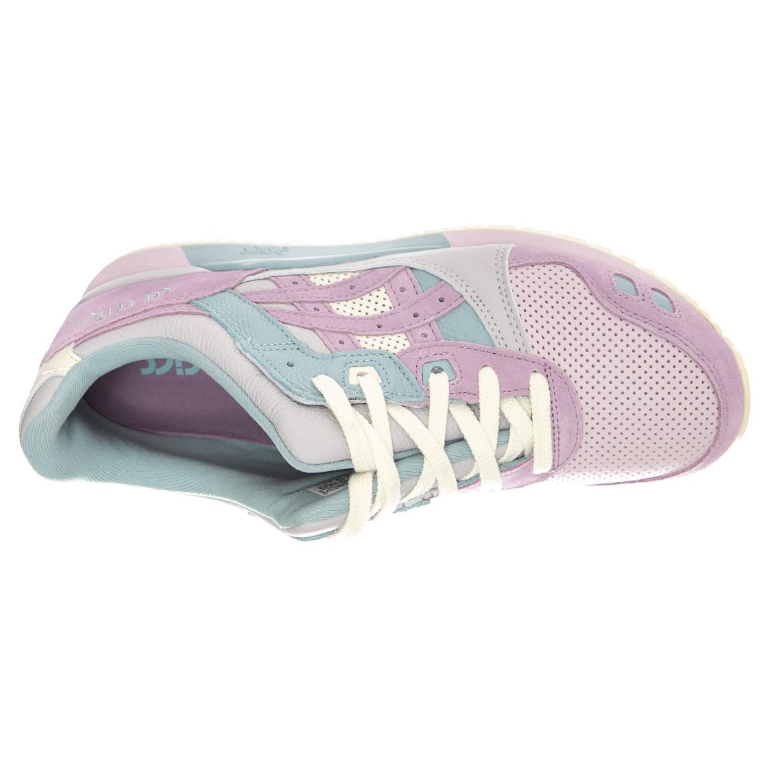 Gel Slyte III Barely Rose - Scarpe Stringate Profilo Basso Rosa / Multicolore 1204A582-700  ASICS 